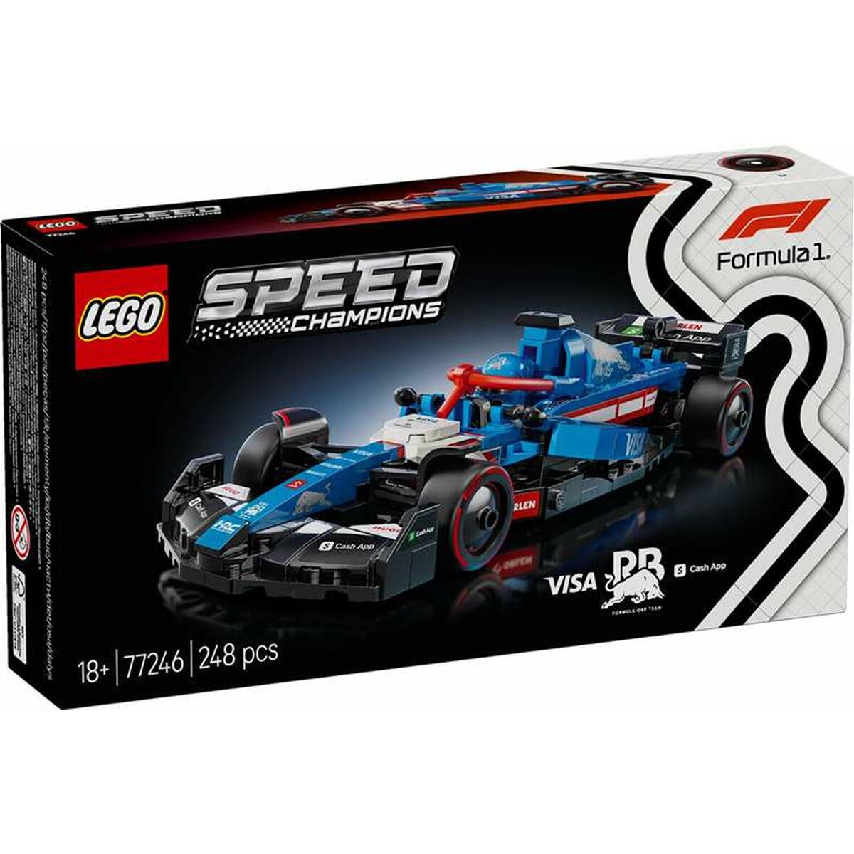 Építő készlet Lego
